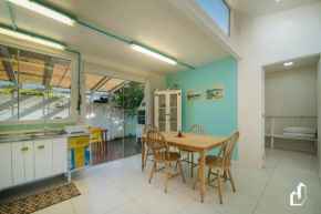 Casa térrea com todos os ambientes climatizados aconchego e praticidade na medida certa